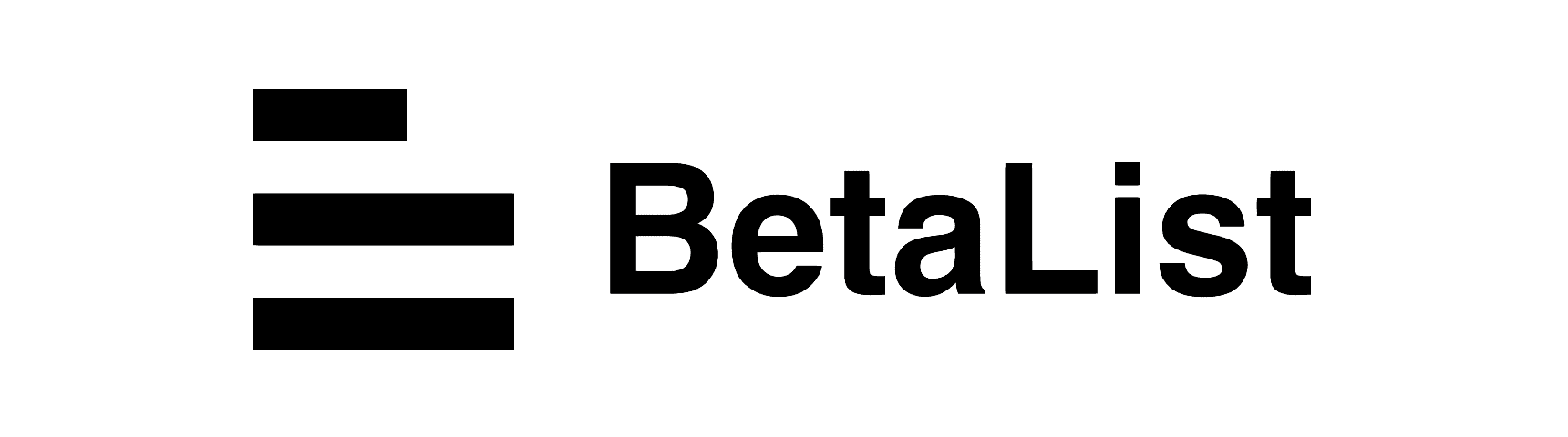 Beta List logo